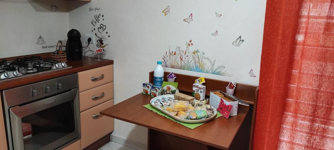 Mariposa Guest House Bari Kültér fotó