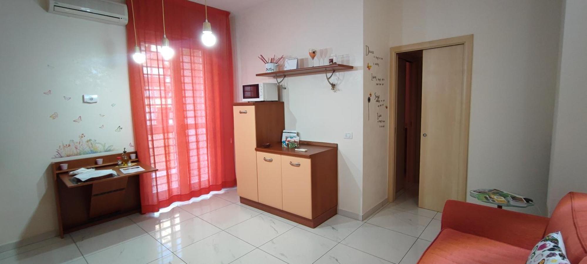 Mariposa Guest House Bari Kültér fotó